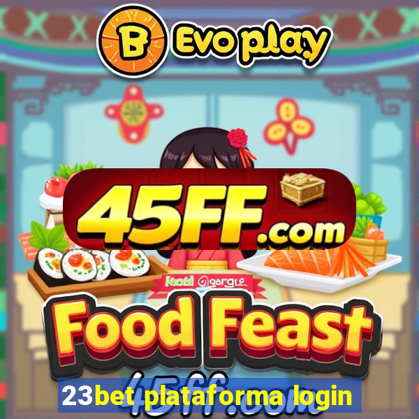 23bet plataforma login